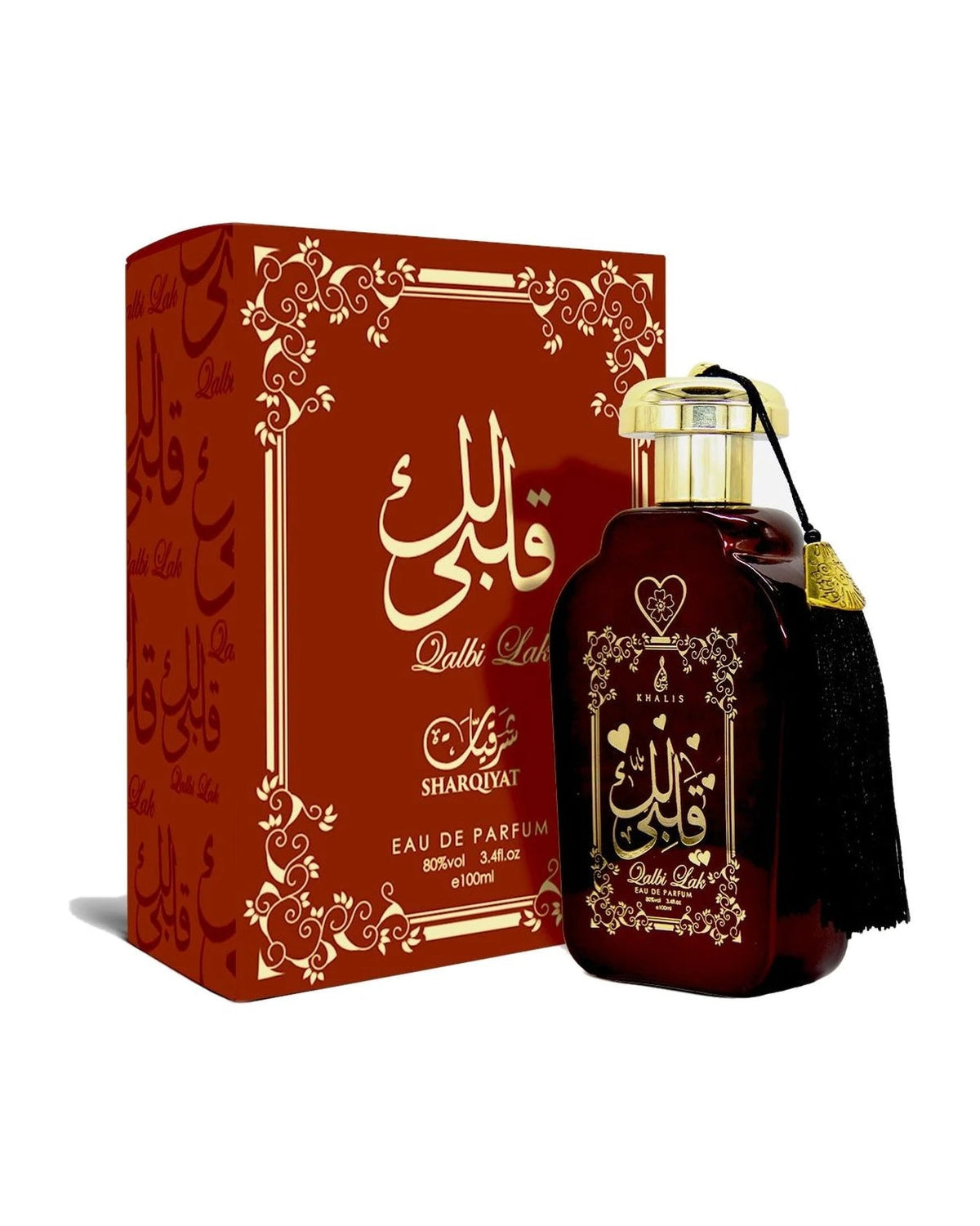 Khalis Qalbi Lak (100ml) - FragranceGems