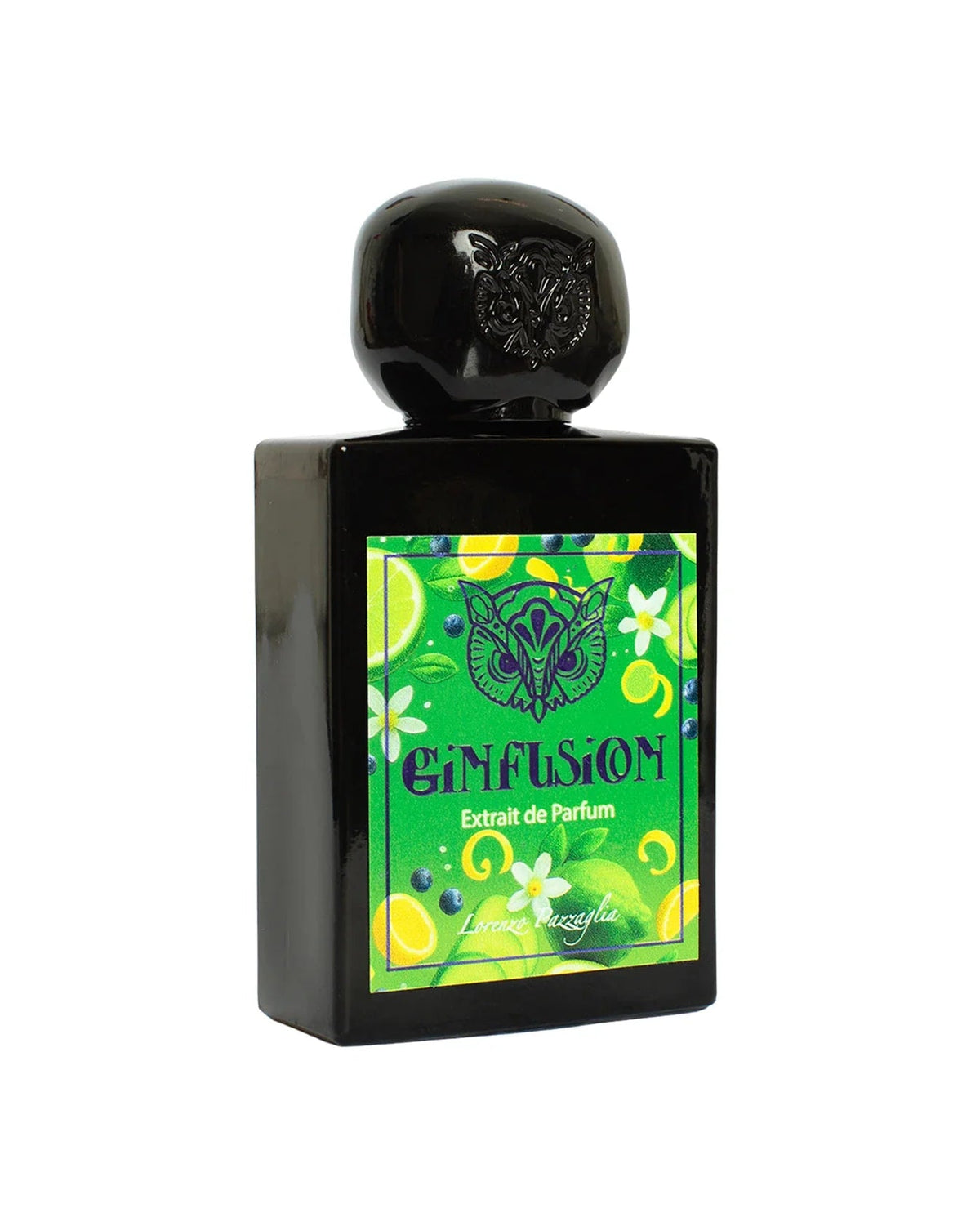 Lorenzo Pazzaglia Ginfusion Extrait de Parfum (50ml) - FragranceGems