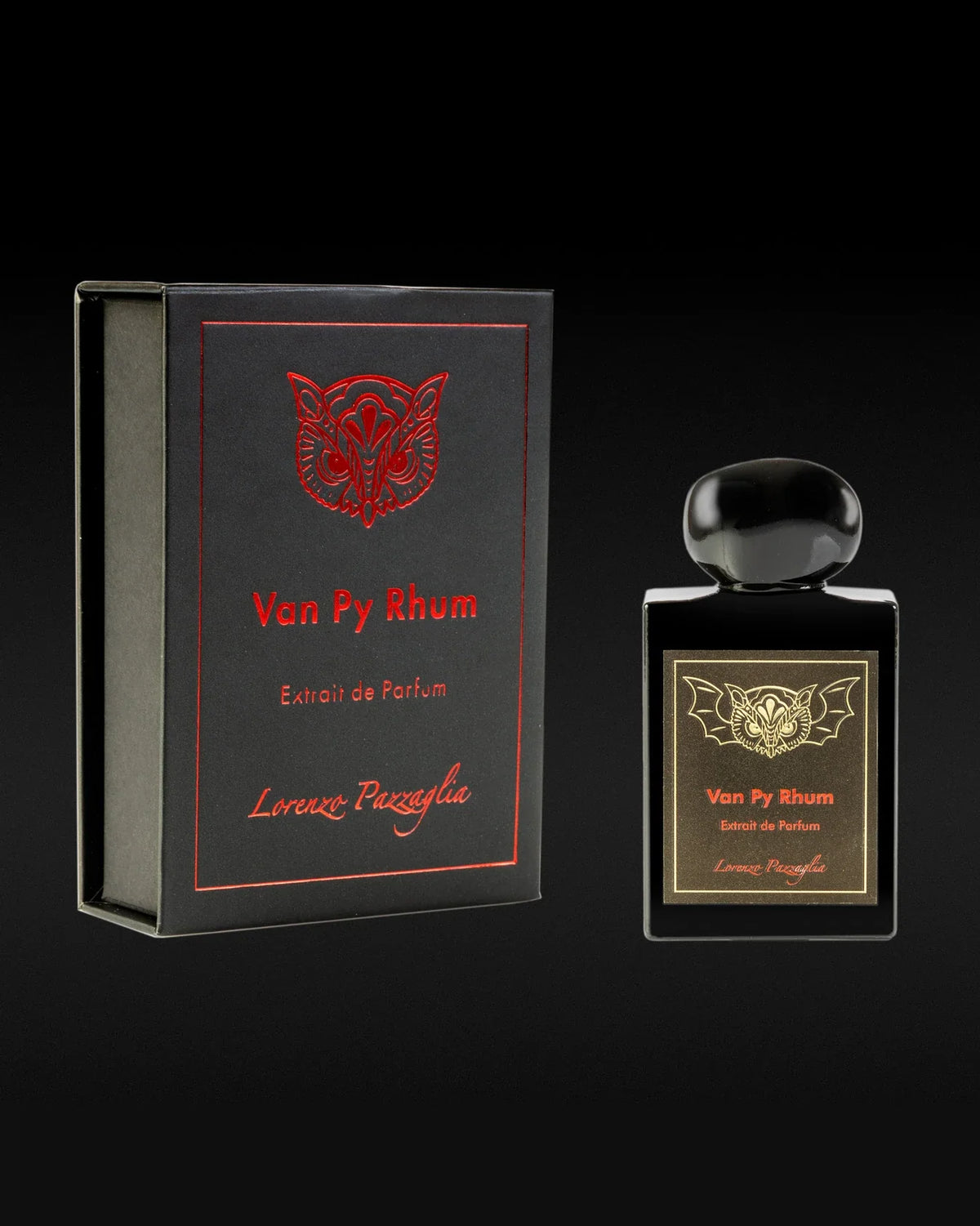 Lorenzo Pazzaglia Van Py Rhum Extrait de Parfum (50ml) - FragranceGems, foto 3
