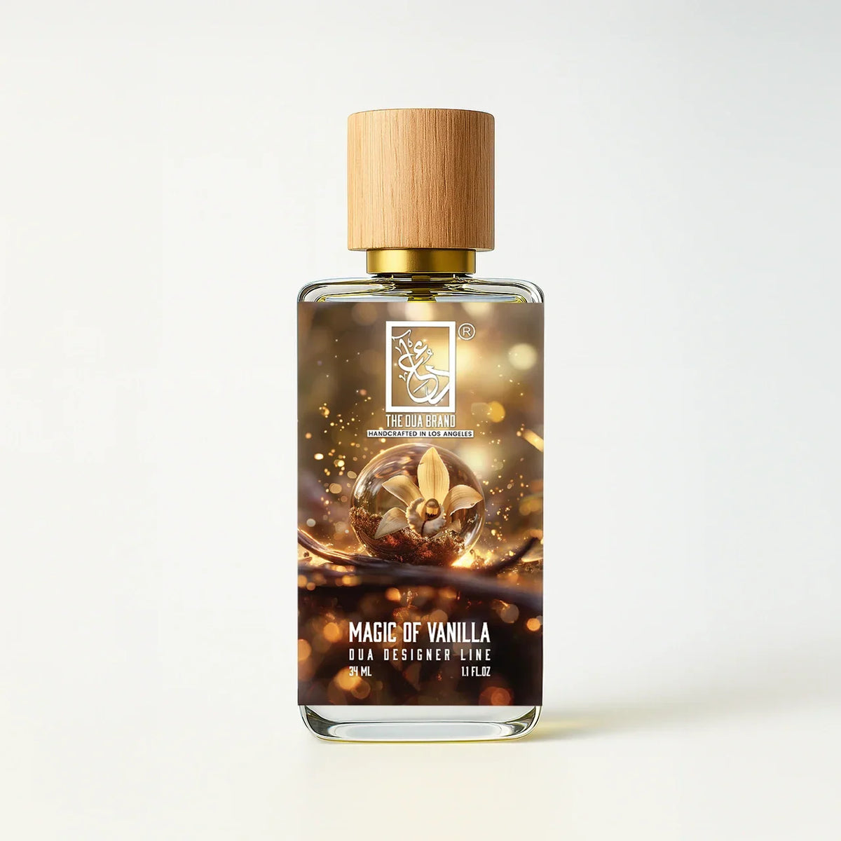 Magic Of Vanilla