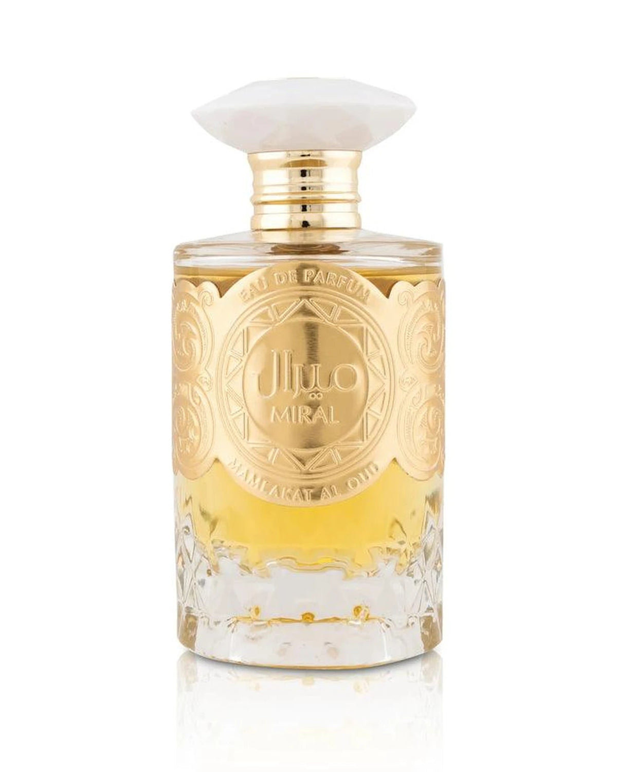 Mamlakat Oud Miral (100ml) - FragranceGems