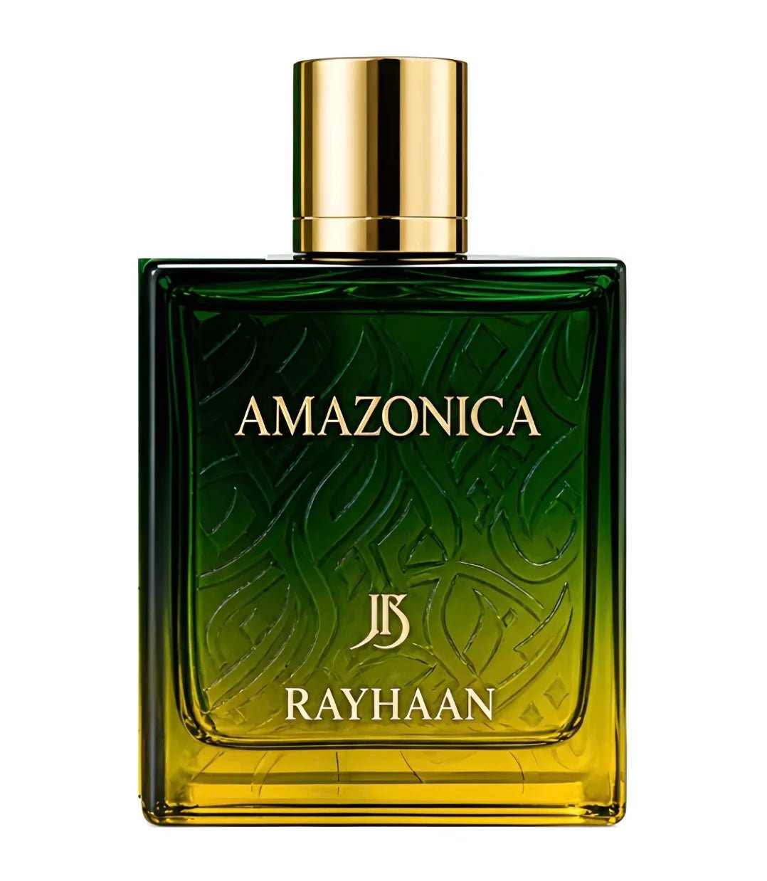 Rayhaan x Junior Barreiros Amazonica (100ml) - FragranceGems
