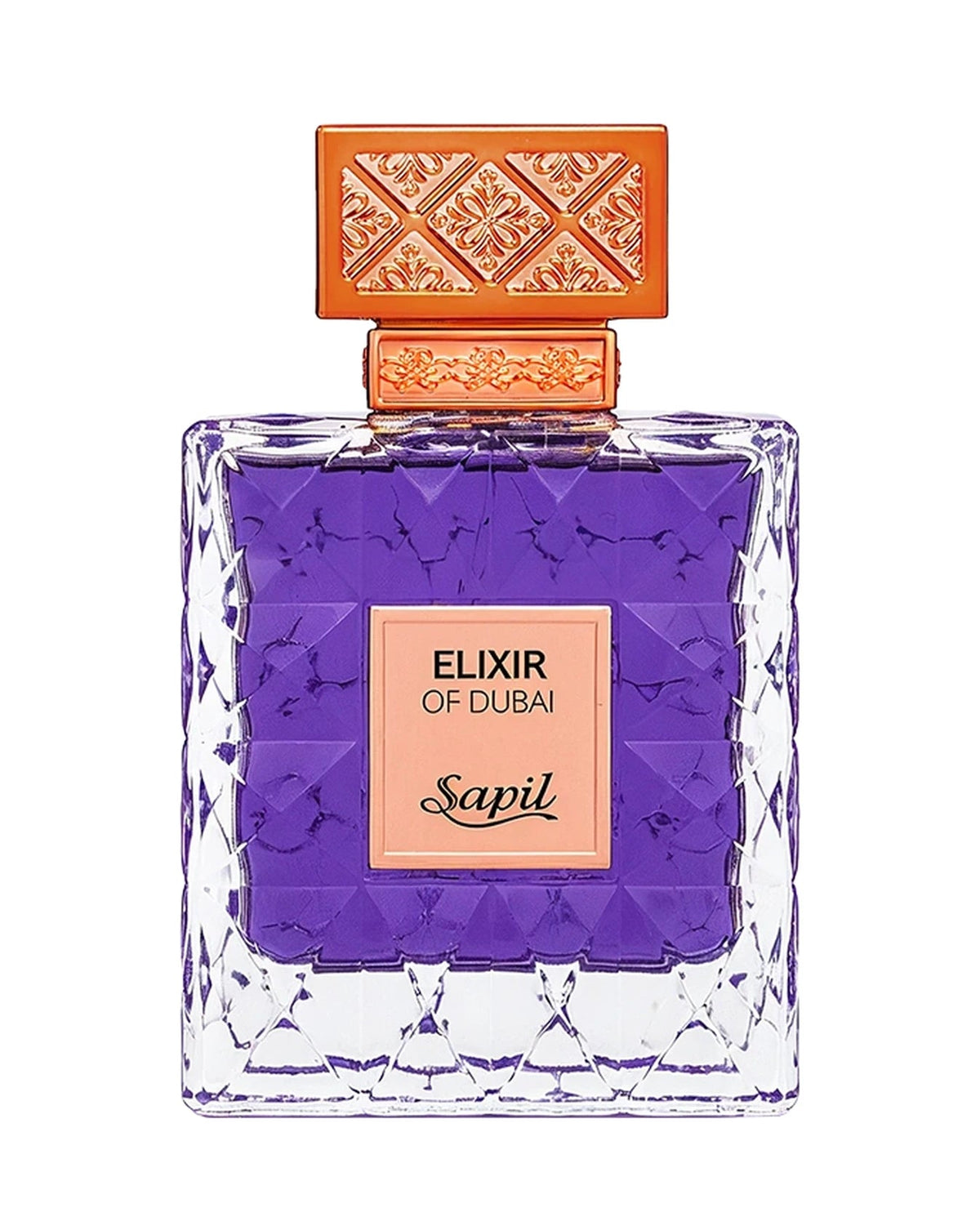 Sapil Elixir Of Dubai (100ml) - FragranceGems