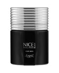 Sapil Nice Feelings Black (75ml) - FragranceGems