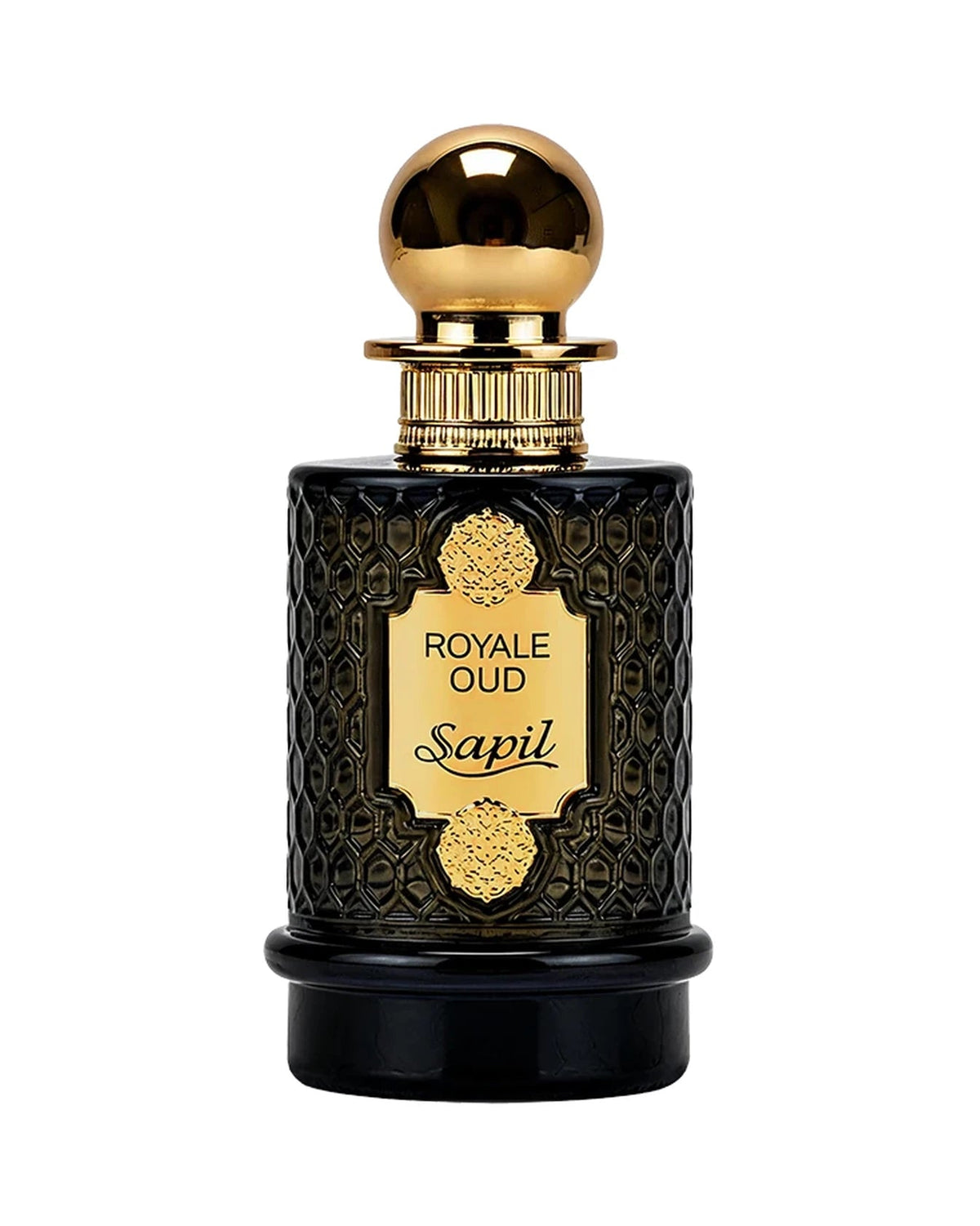 Sapil Royale Oud (100ml) - FragranceGems