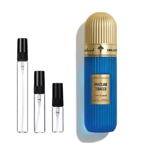 Ibrahim Al-Qurashi Sample Service