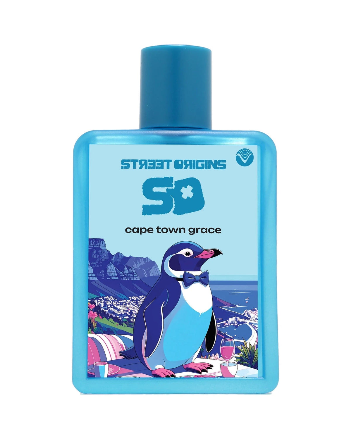 Street Origins Cape Town Grace (75ml) - FragranceGems