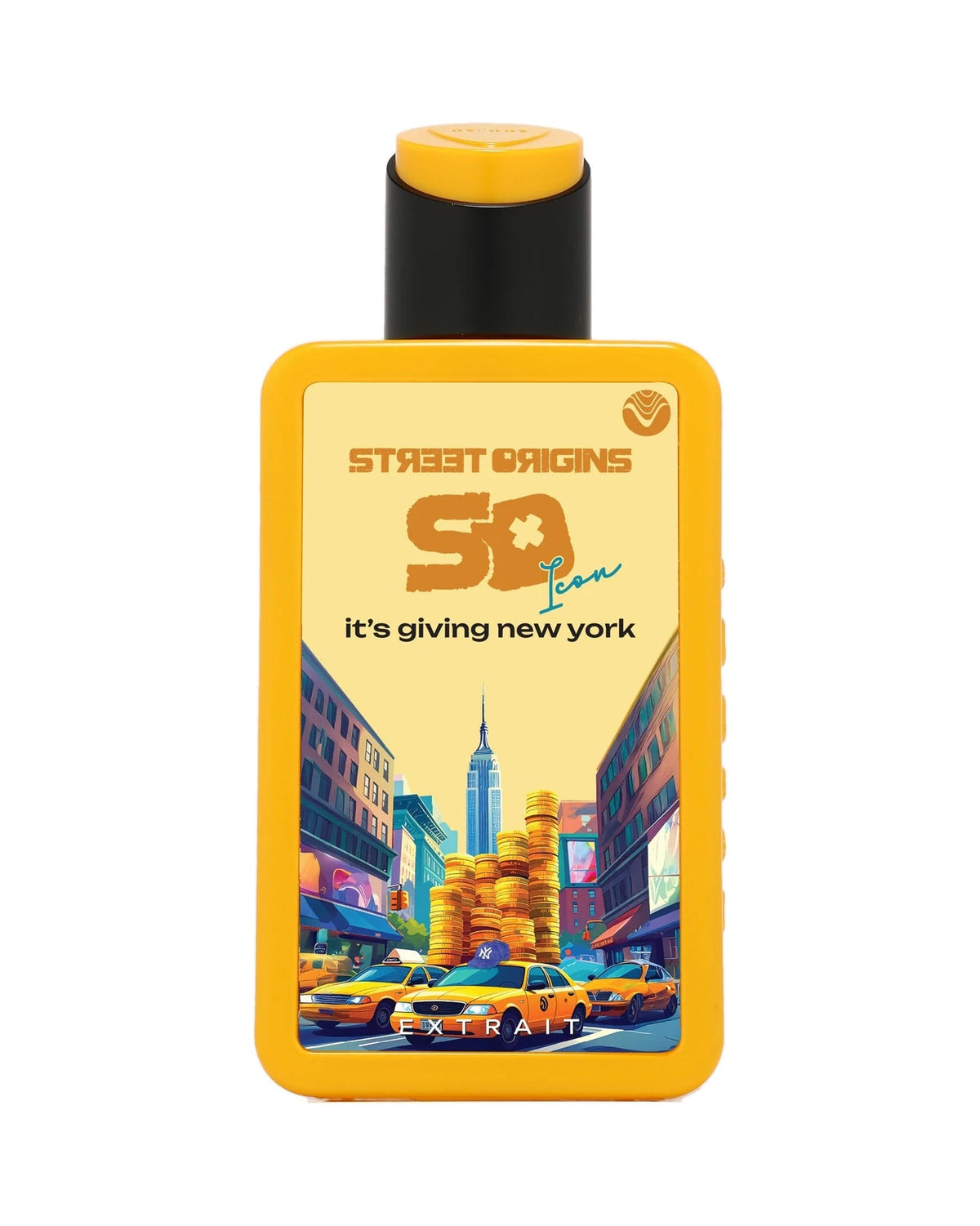 Street Origins It's Giving New York (75ml) - FragranceGems