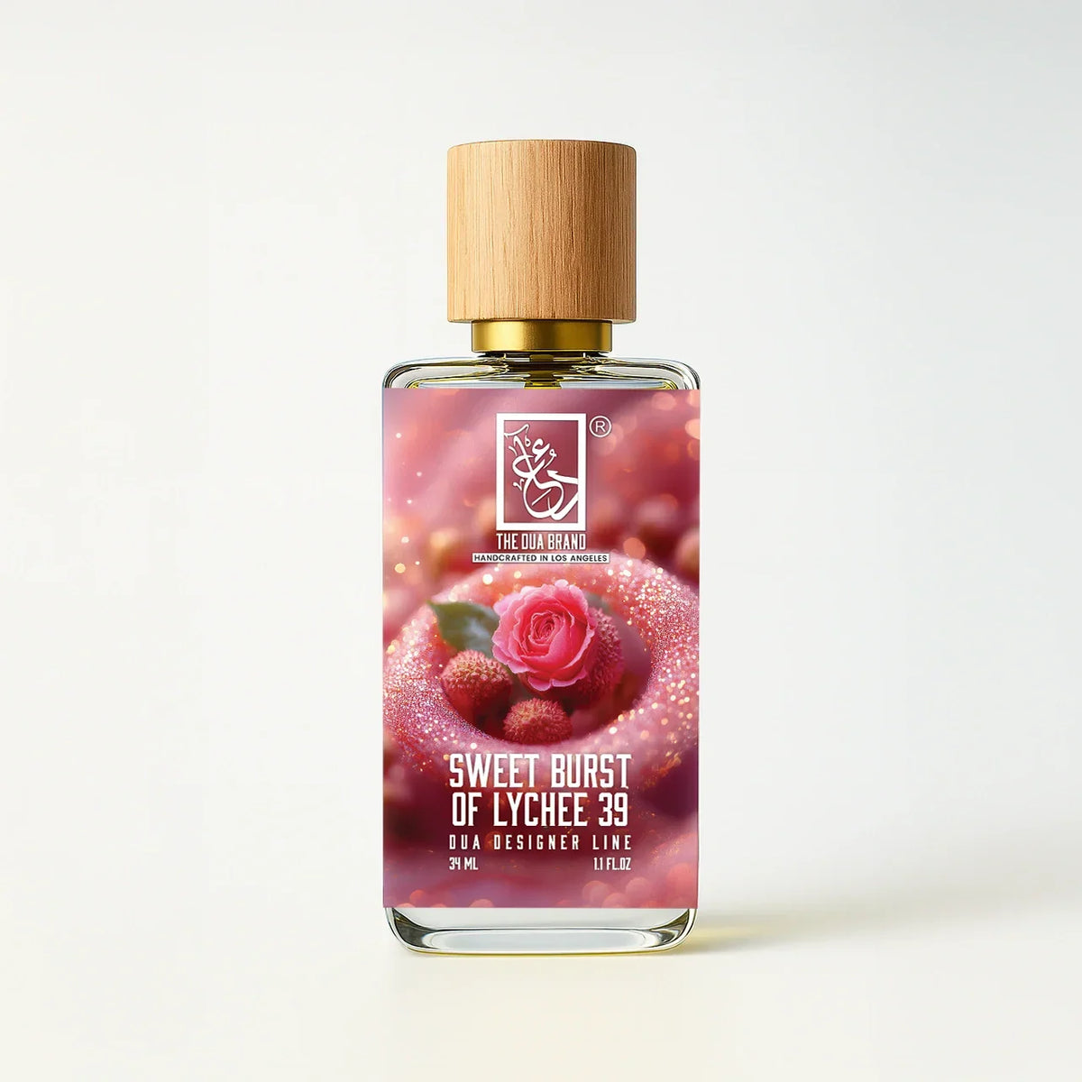 Sweet Burst Of Lychee 39