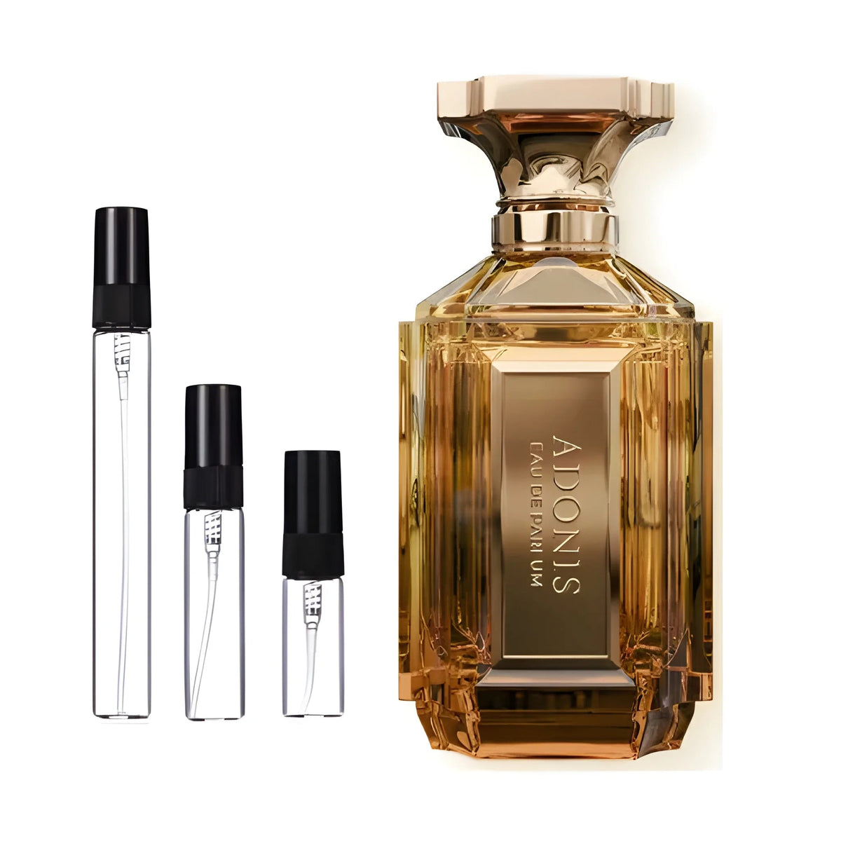 Velixir Sample Service - FragranceGems